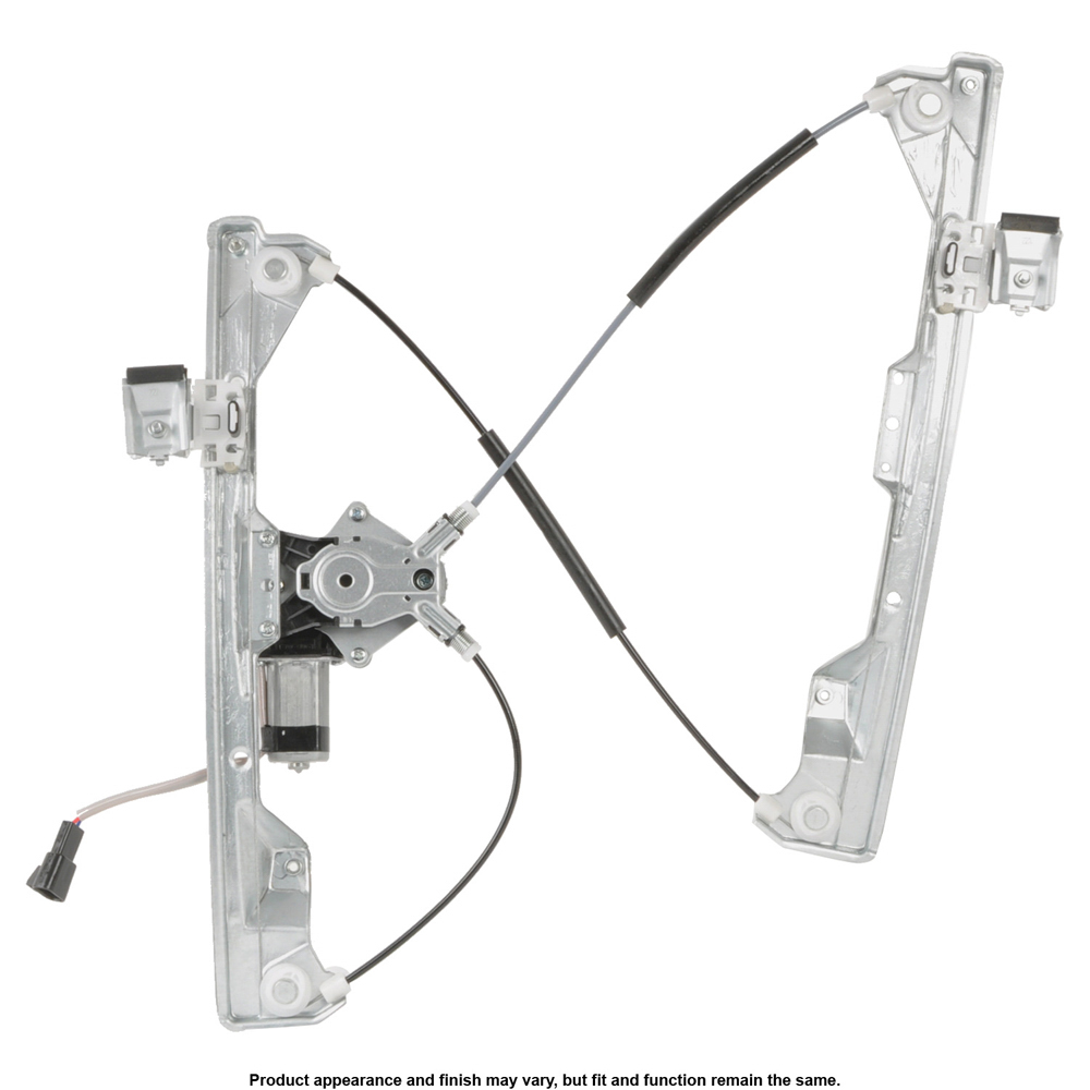 2004 Pontiac Grand Prix Window Regulator with Motor