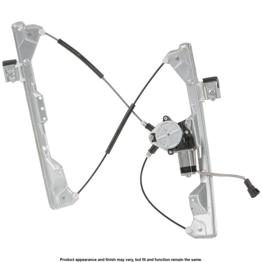 2004 Pontiac Grand Prix Window Regulator with Motor