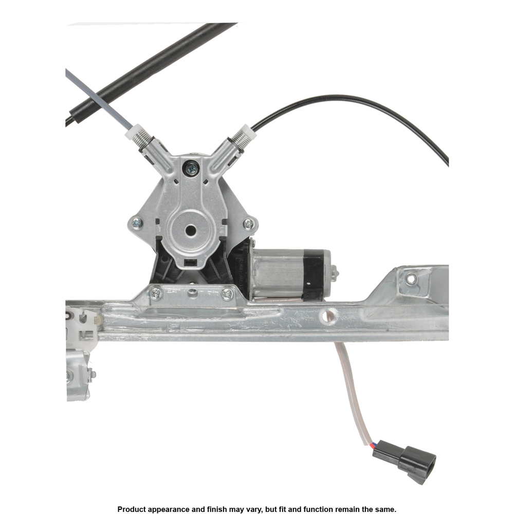 2004 Pontiac Grand Prix Window Regulator with Motor