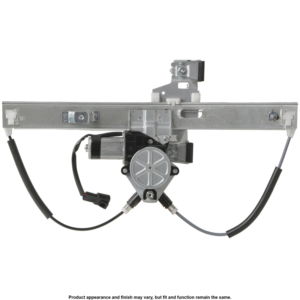 2004 Pontiac Grand Prix Window Regulator with Motor