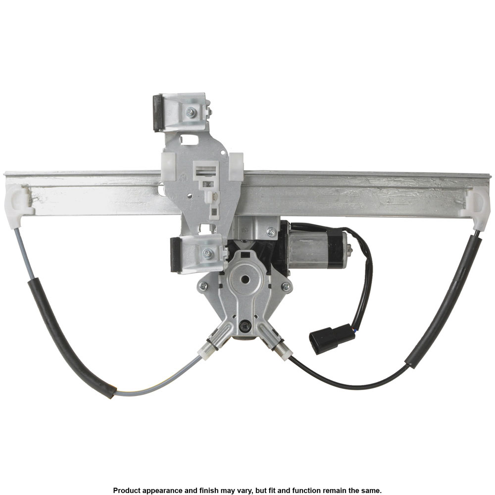 2004 Pontiac Grand Prix Window Regulator with Motor