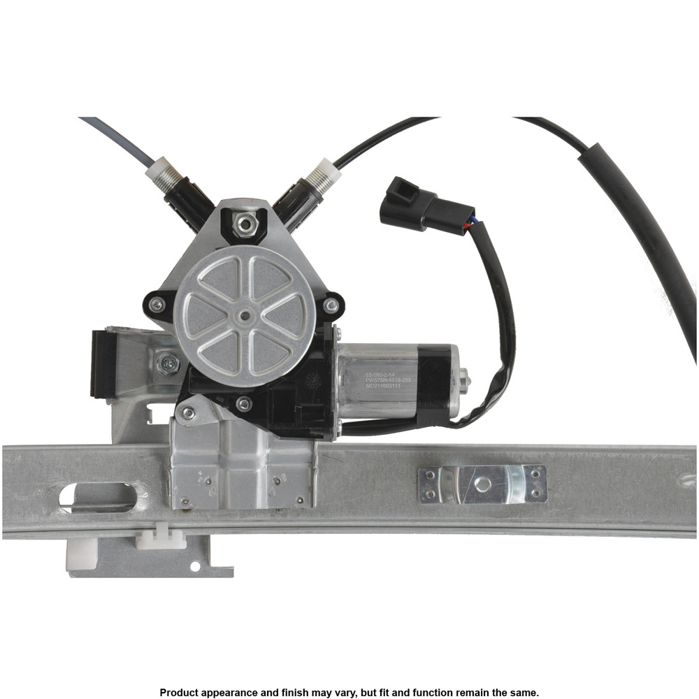 2004 Pontiac Grand Prix Window Regulator with Motor