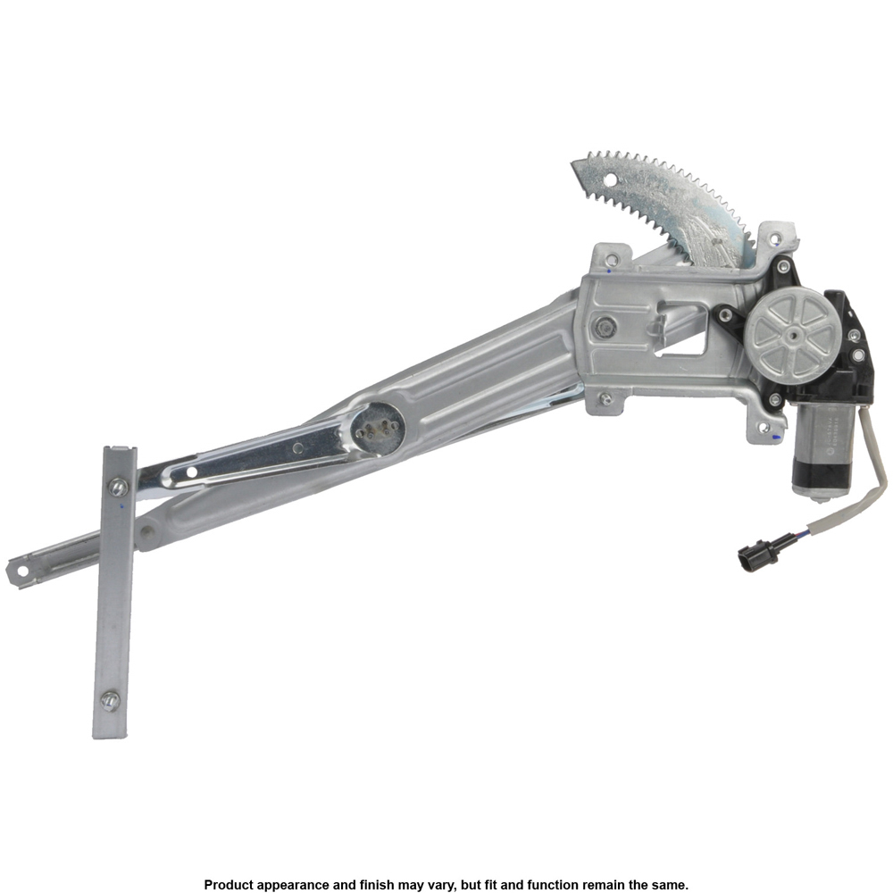 2012 Gmc Canyon Window Regulator with Motor