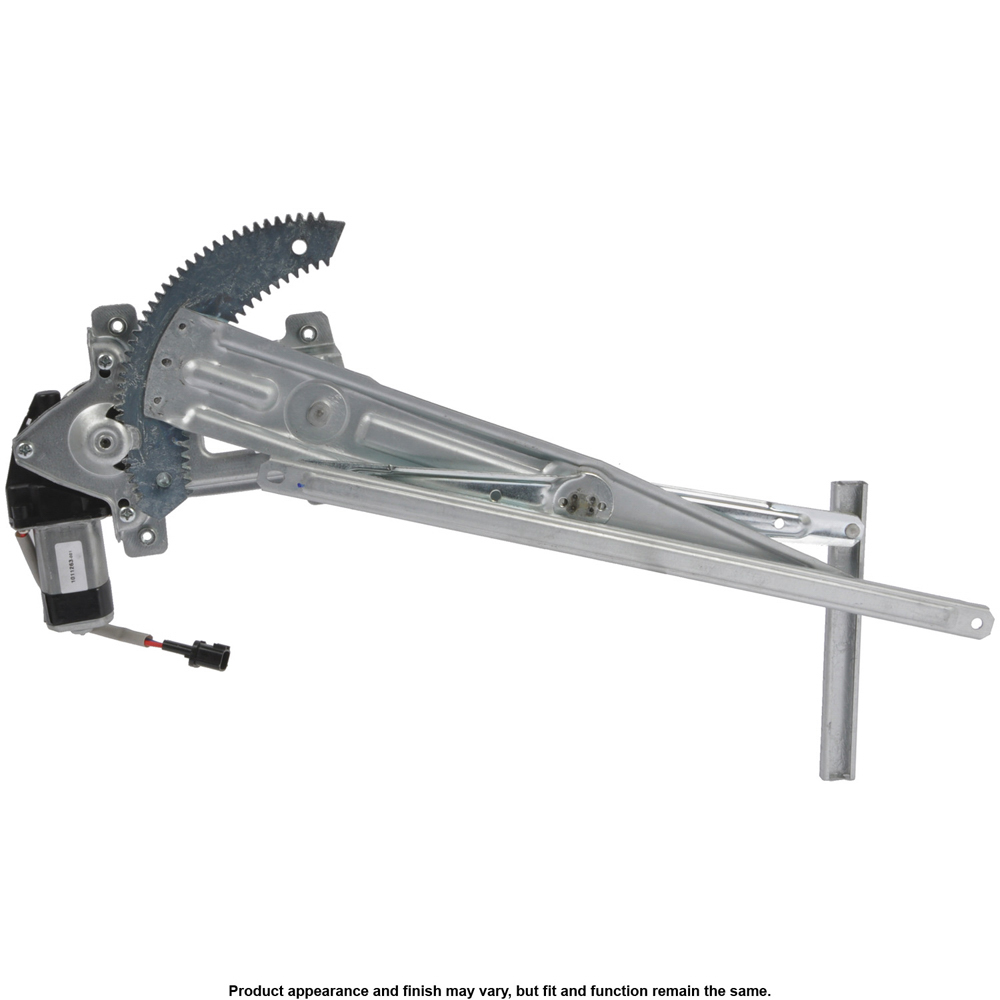 2012 Gmc Canyon Window Regulator with Motor