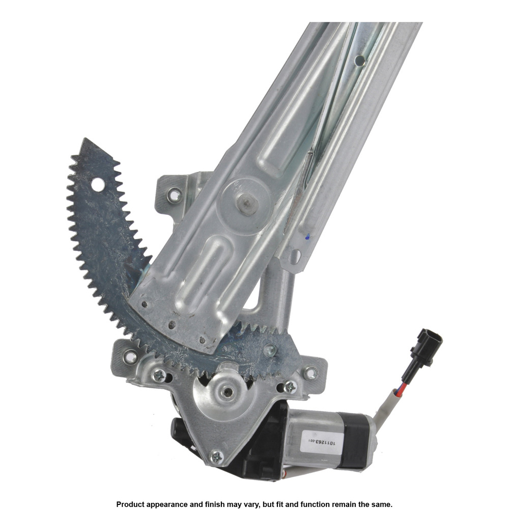2012 Gmc Canyon Window Regulator with Motor