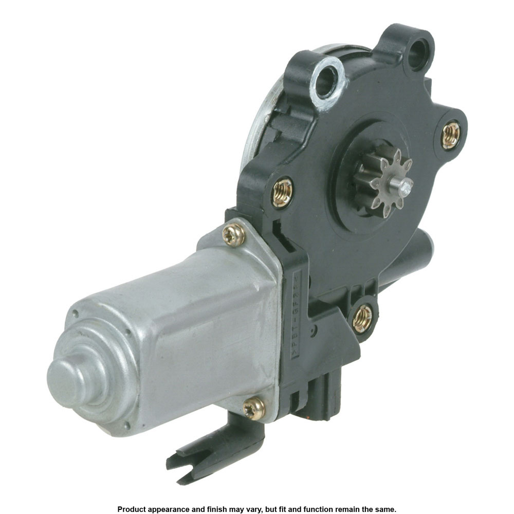 2012 Gmc Canyon Window Motor Only