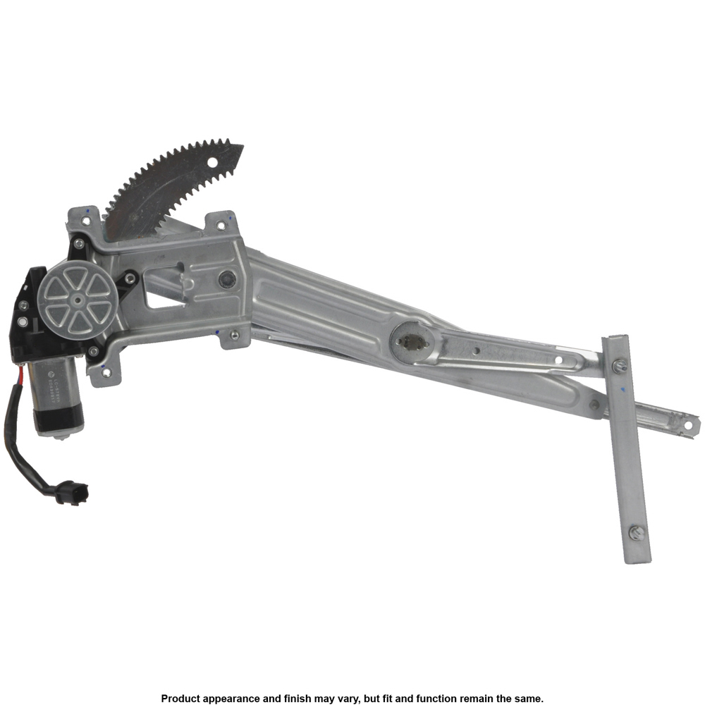 2012 Gmc Canyon Window Regulator with Motor