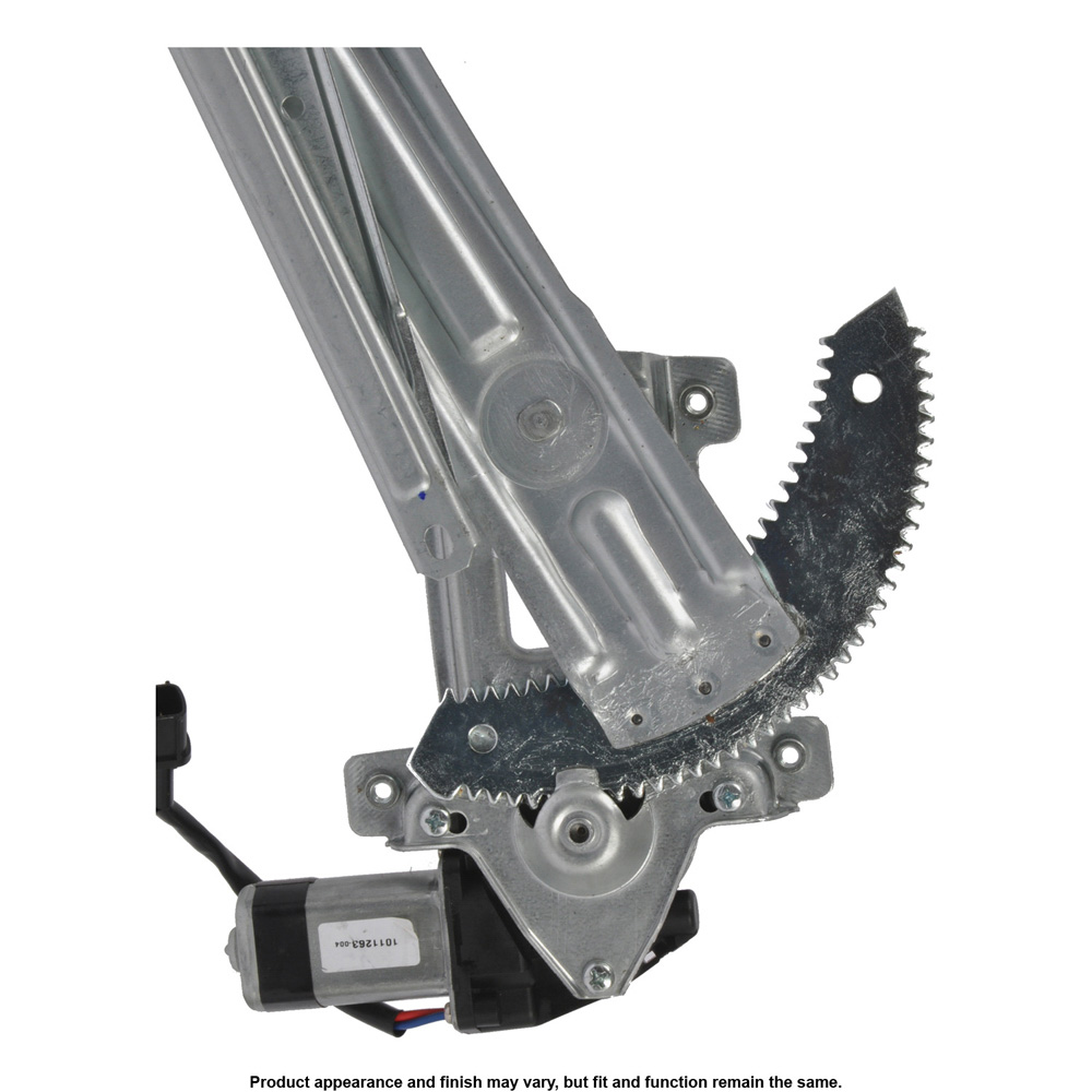 2012 Gmc Canyon Window Regulator with Motor