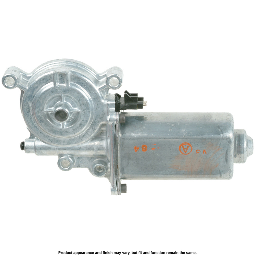 2000 Gmc K2500 Window Motor Only
