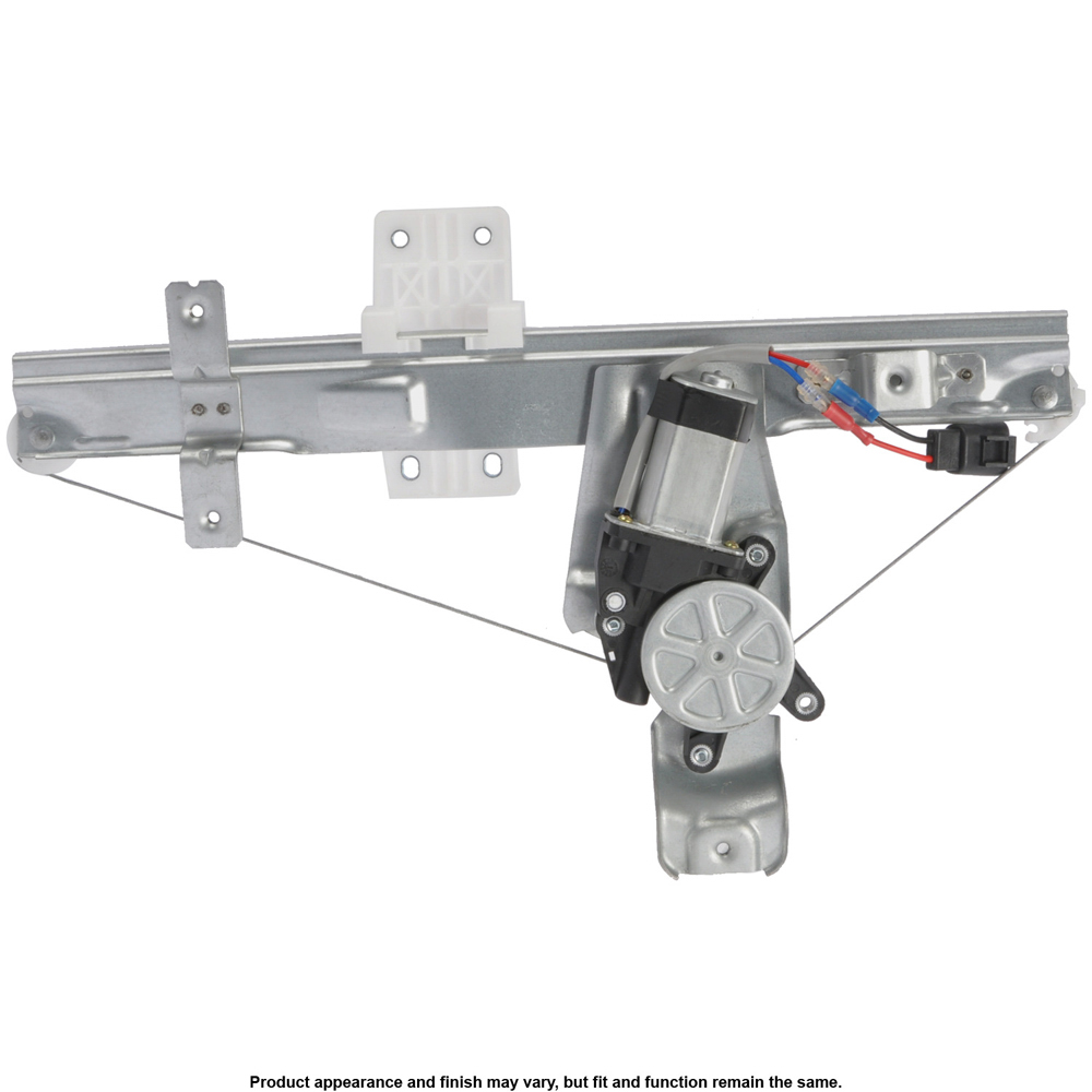 2007 Saturn Ion Window Regulator with Motor