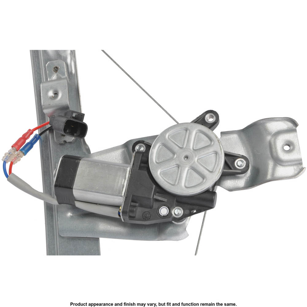 2007 Saturn Ion Window Regulator with Motor
