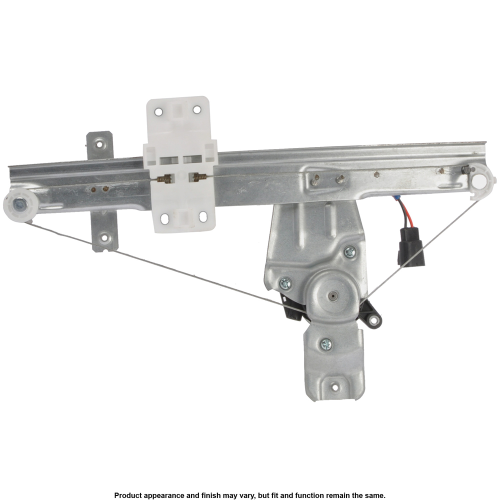 2003 Saturn Ion Window Regulator with Motor