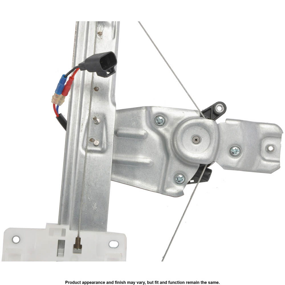 2003 Saturn Ion Window Regulator with Motor