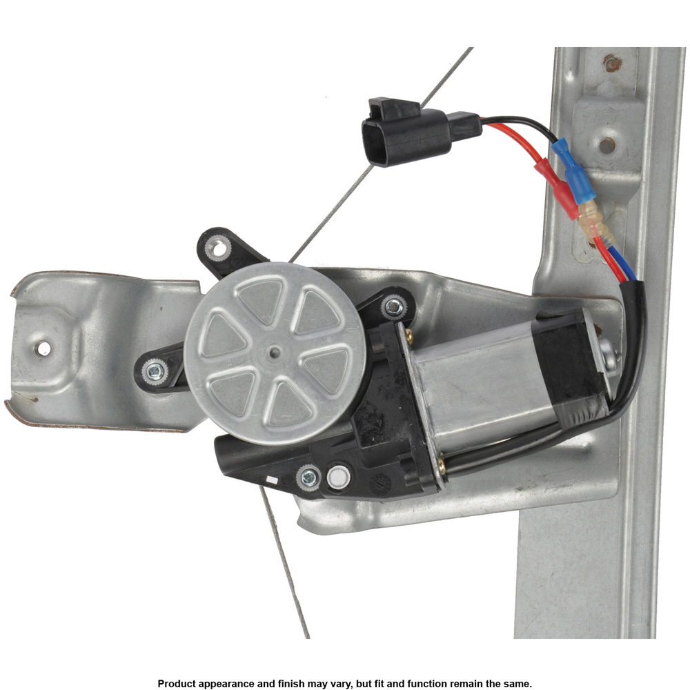 2003 Saturn Ion Window Regulator with Motor