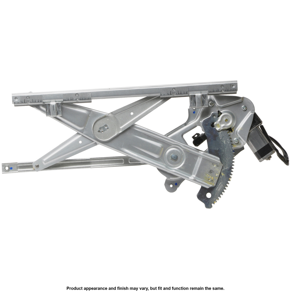 2007 Chevrolet Cobalt Window Regulator with Motor