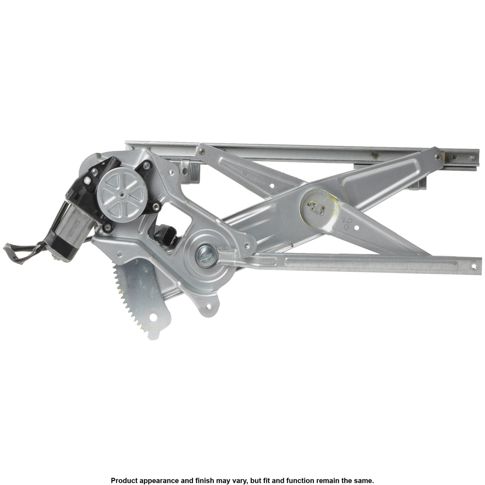 2007 Chevrolet Cobalt Window Regulator with Motor