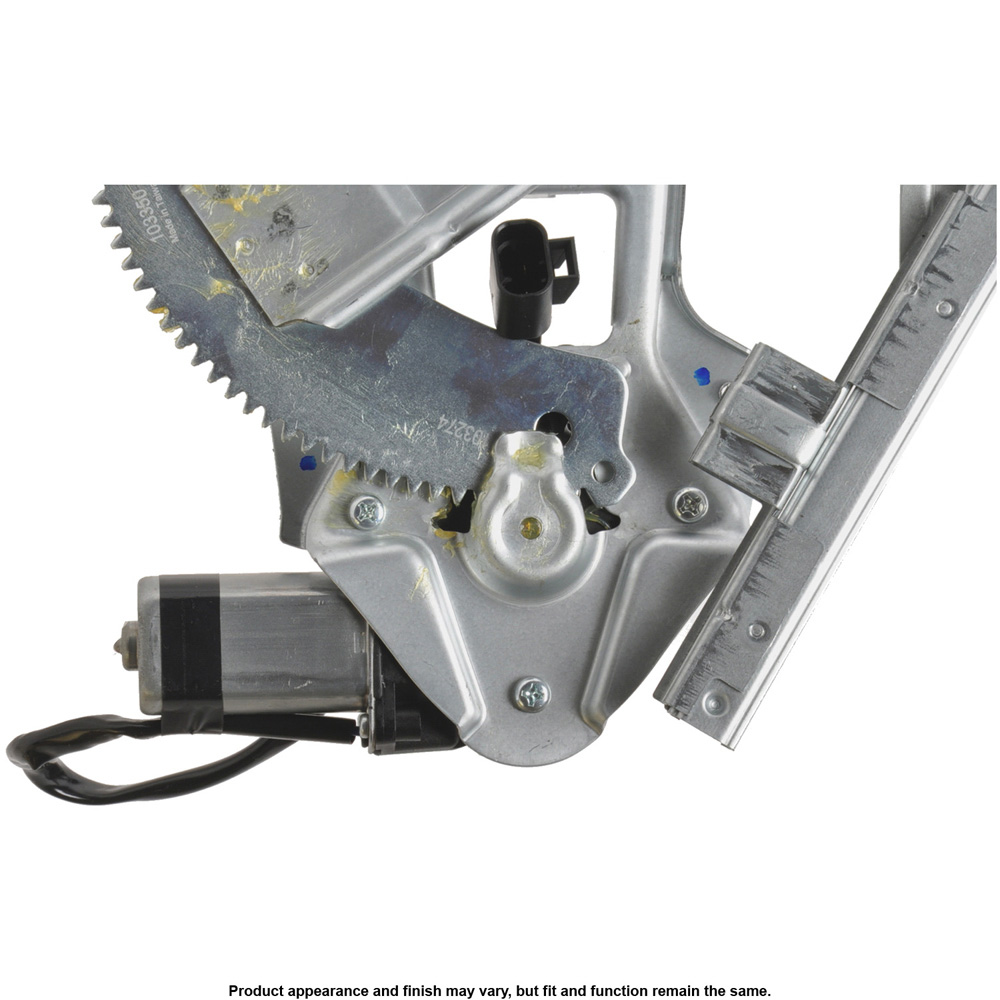 2007 Chevrolet Cobalt Window Regulator with Motor