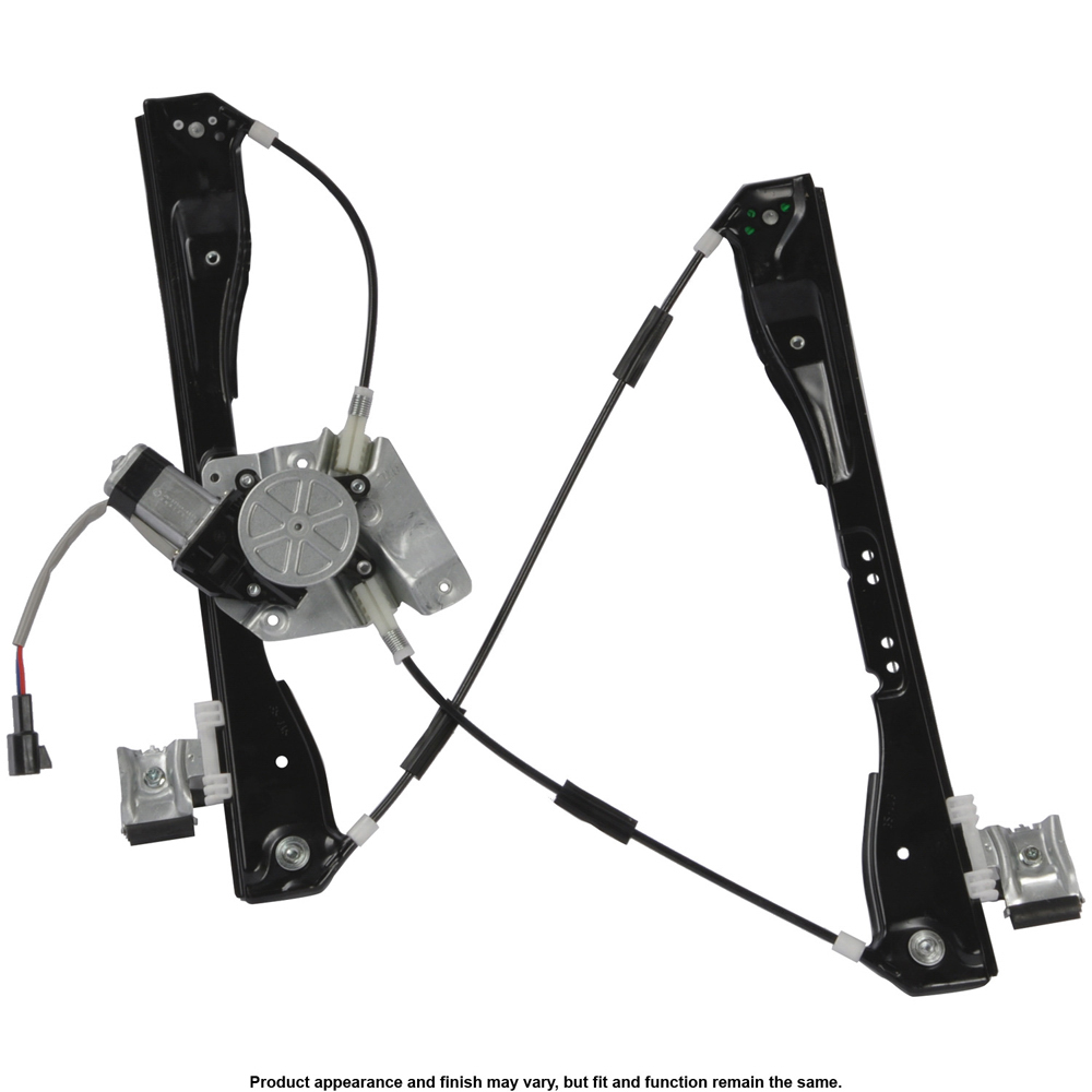 2007 Pontiac G6 Window Regulator with Motor