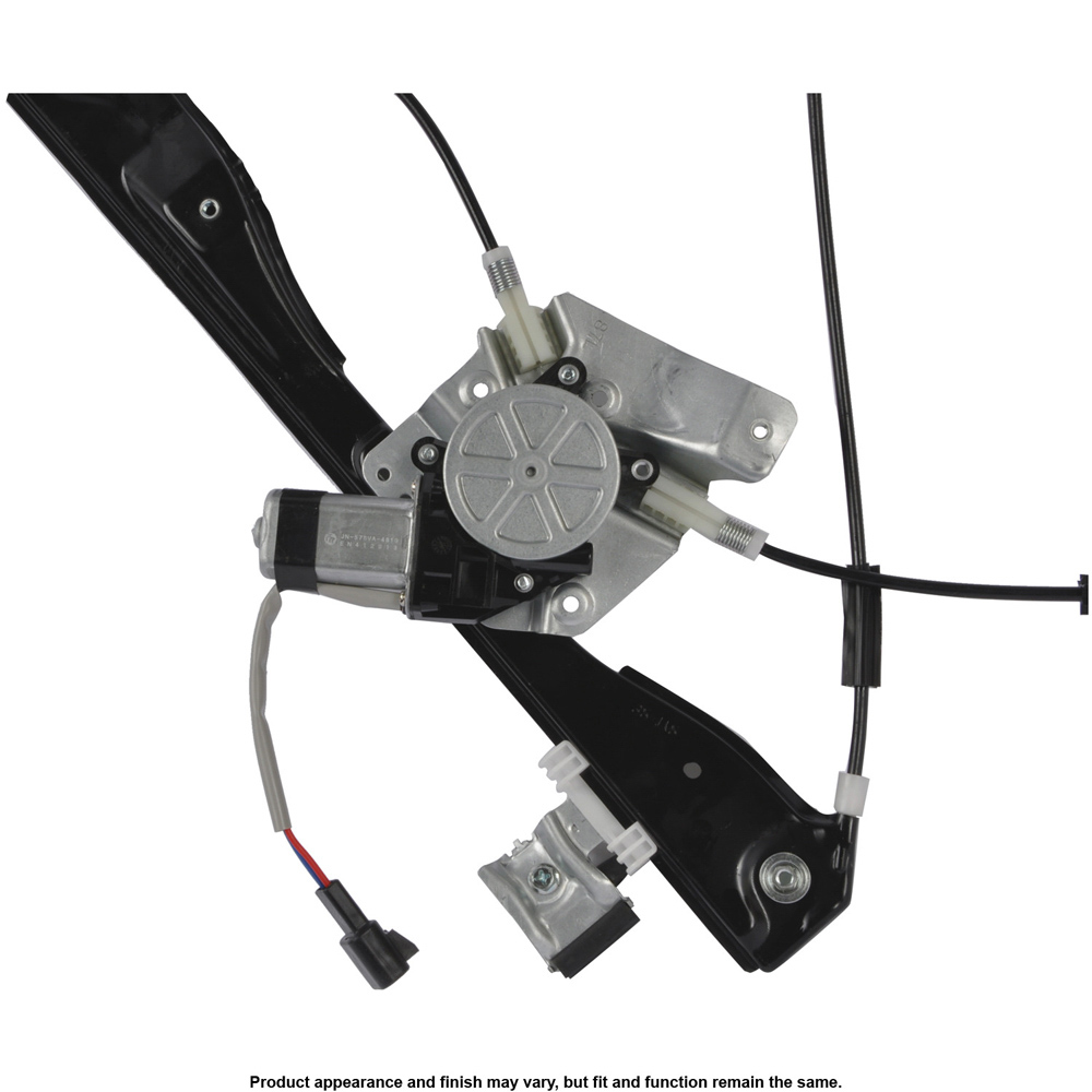 2007 Pontiac G6 Window Regulator with Motor