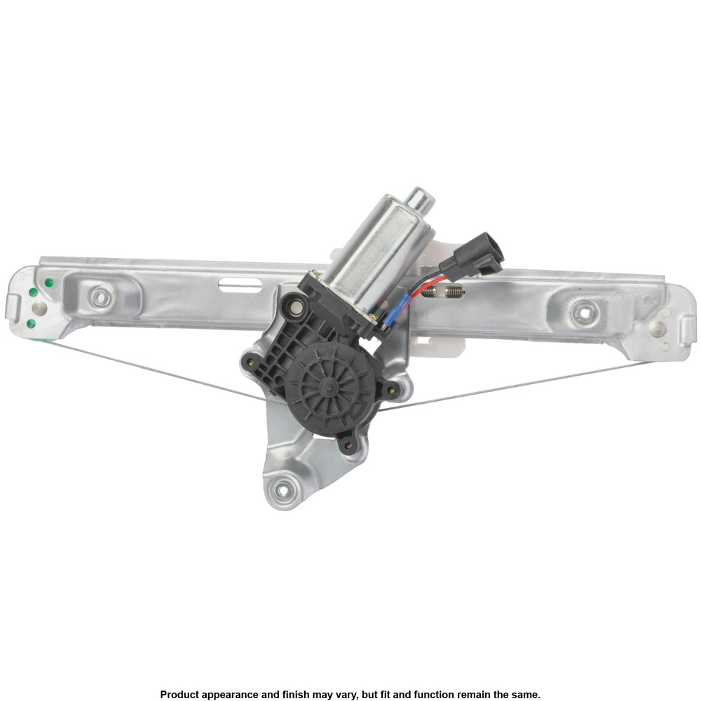 2004 Chevrolet Malibu Window Regulator with Motor