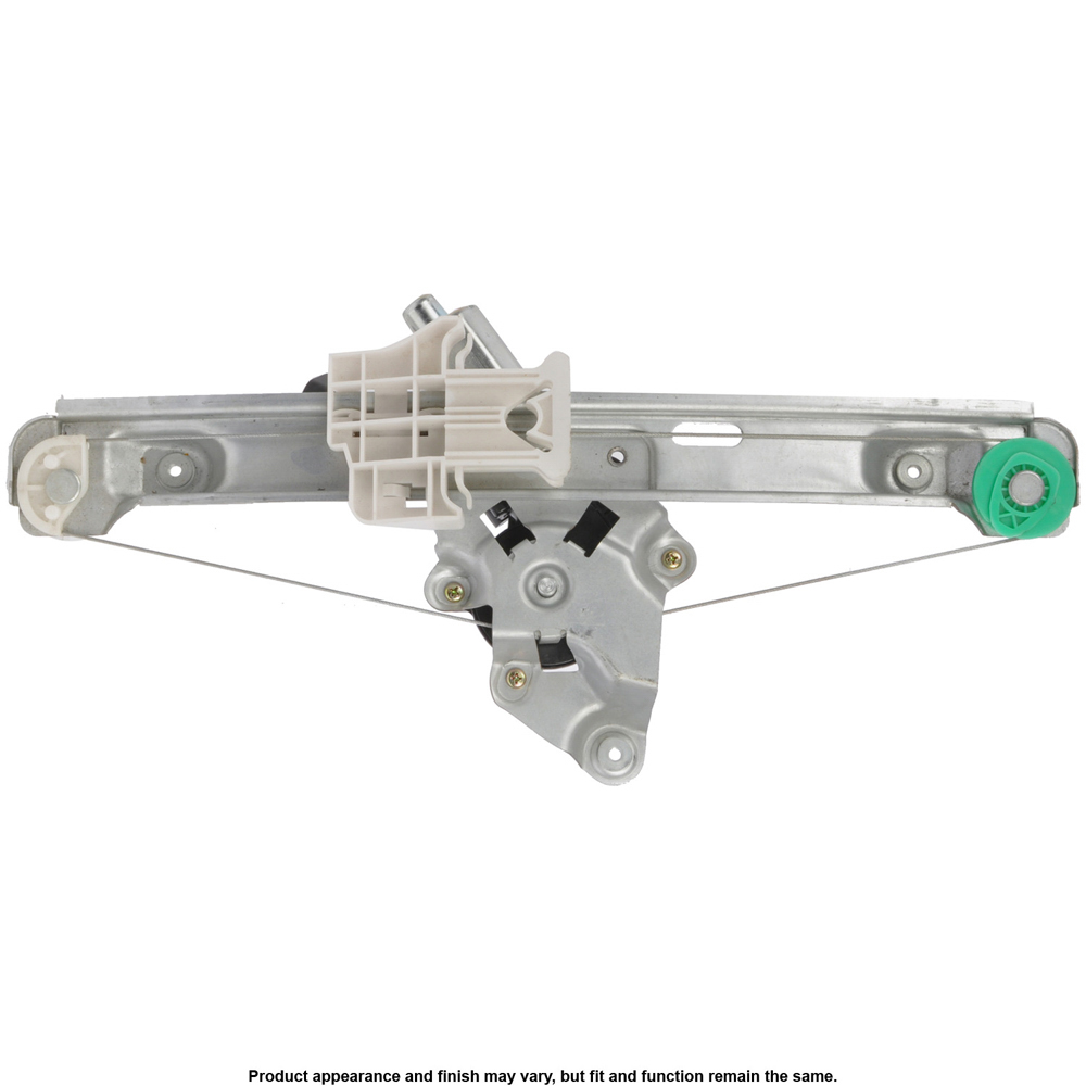 2004 Chevrolet Malibu Window Regulator with Motor