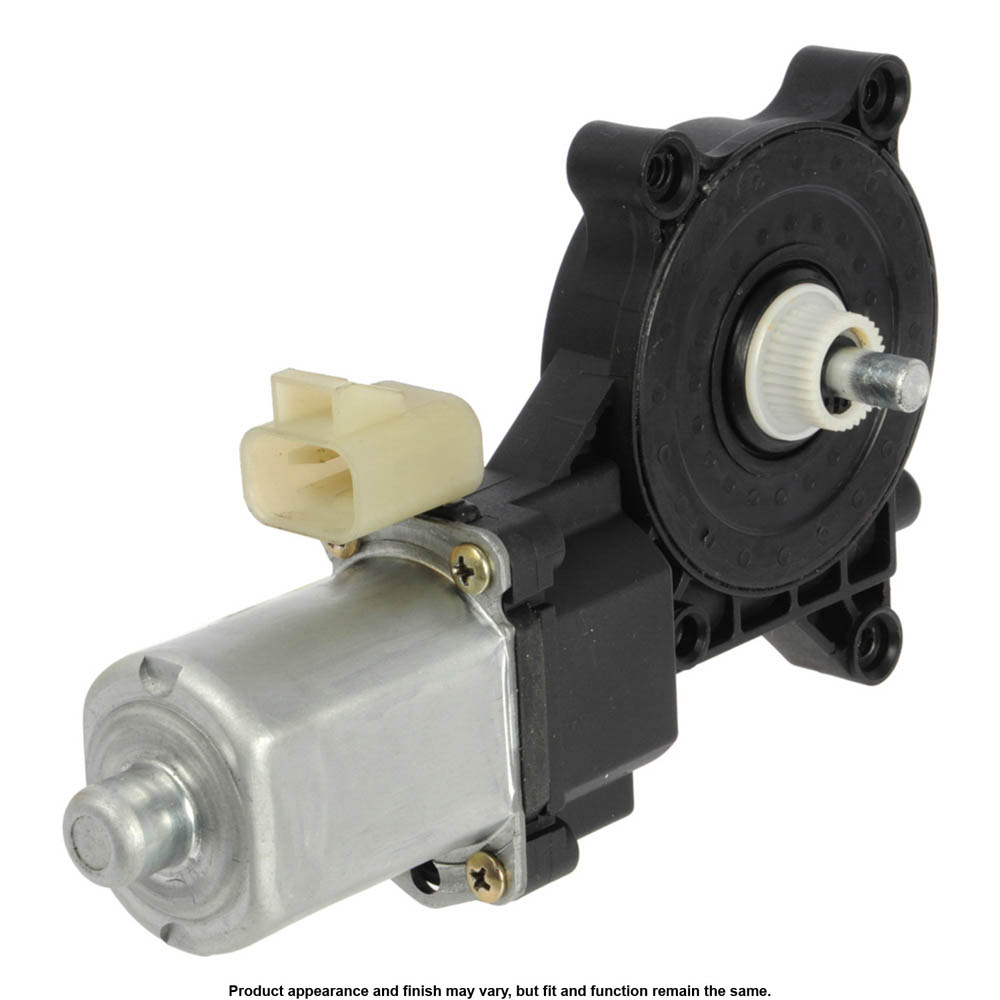 2012 Gmc Acadia Window Motor Only