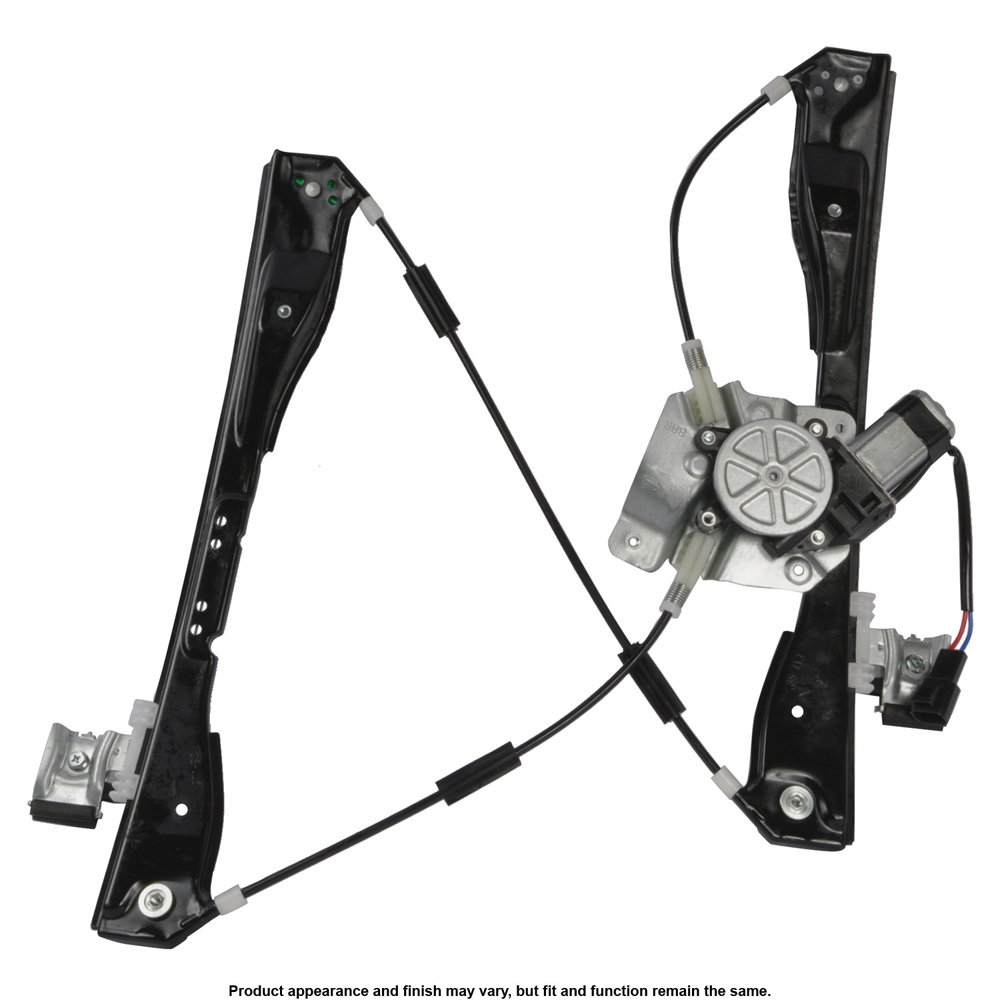 2007 Pontiac G6 Window Regulator with Motor