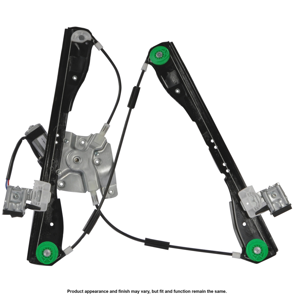 2007 Pontiac G6 Window Regulator with Motor