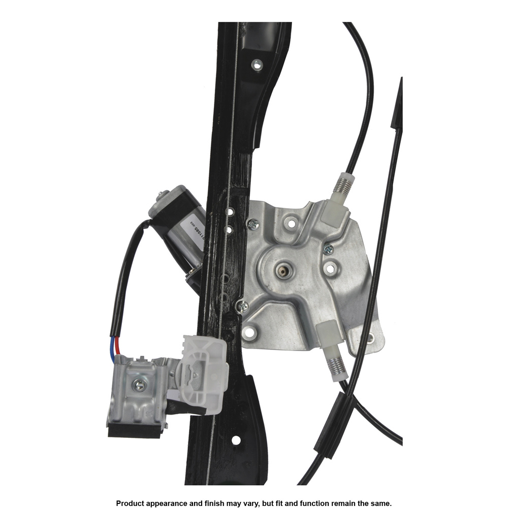 2007 Pontiac G6 Window Regulator with Motor