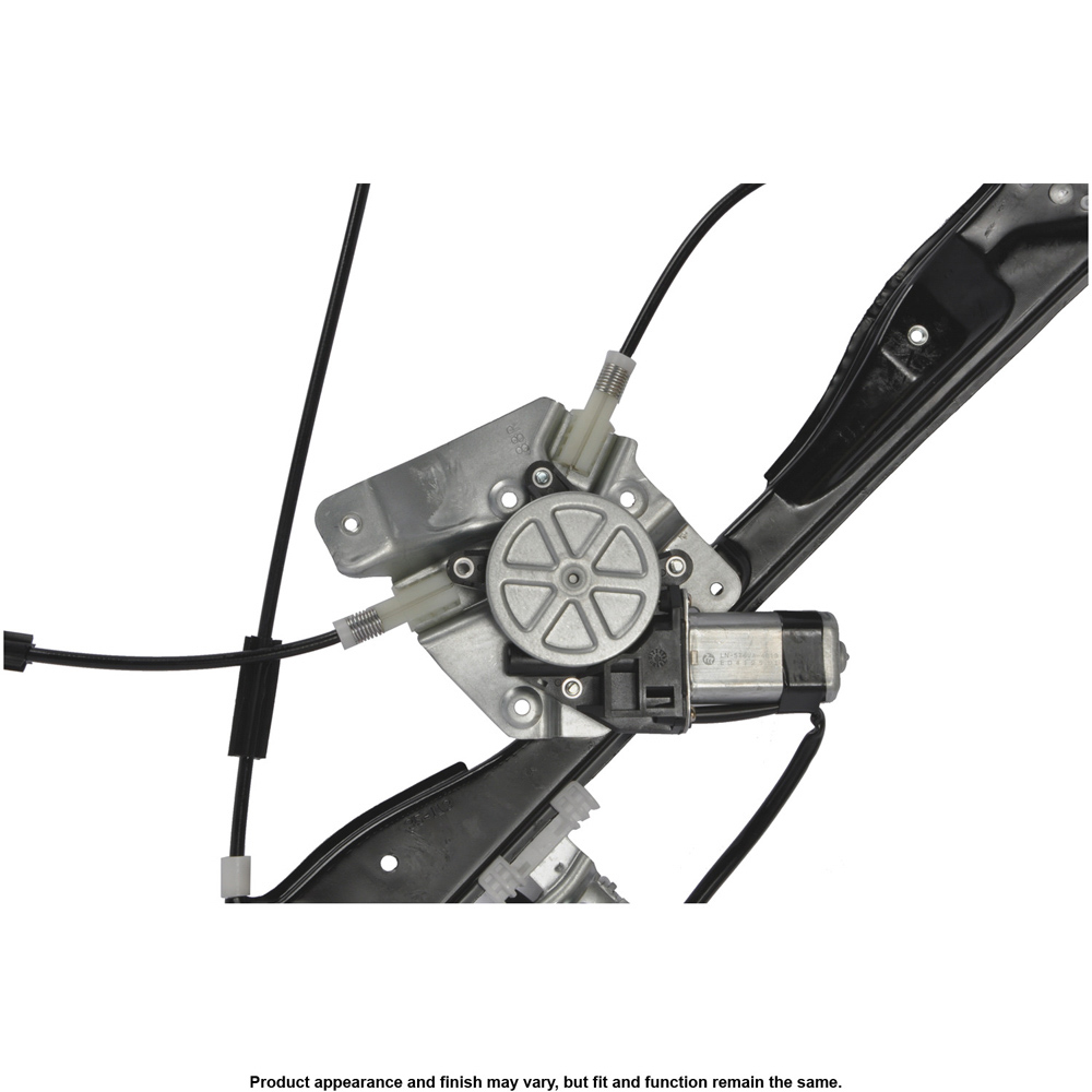 2007 Pontiac G6 Window Regulator with Motor