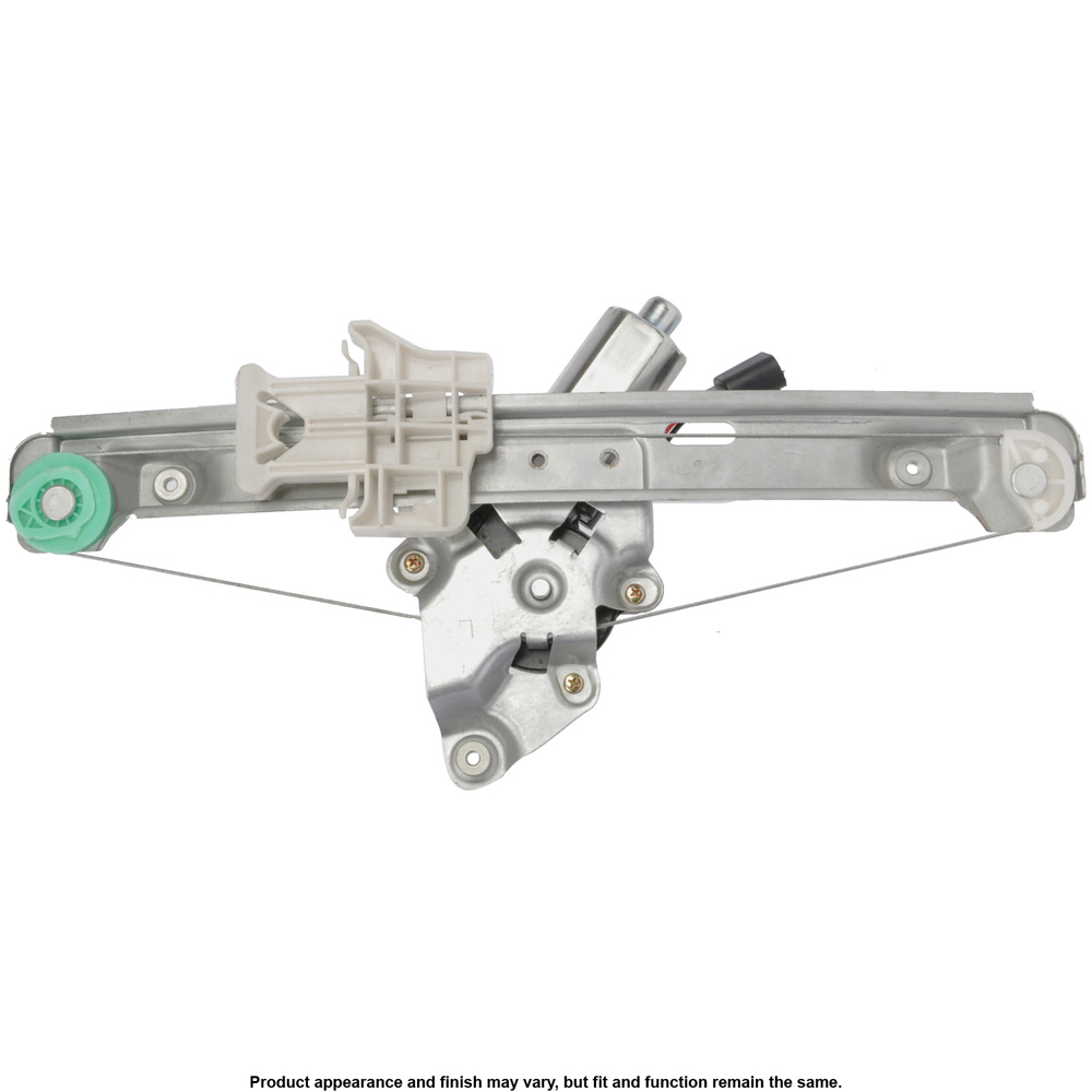 2004 Chevrolet Malibu Window Regulator with Motor