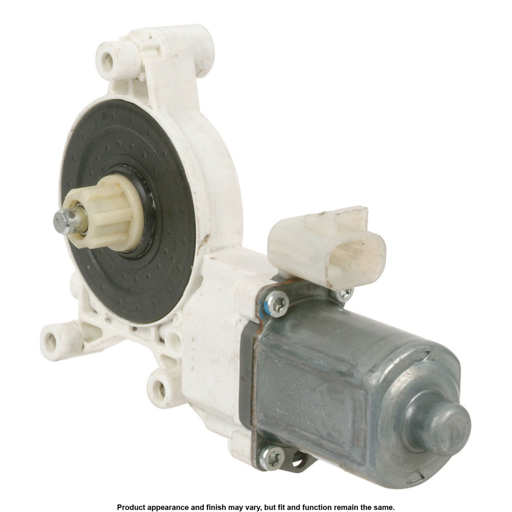 2012 Gmc Yukon Window Motor Only