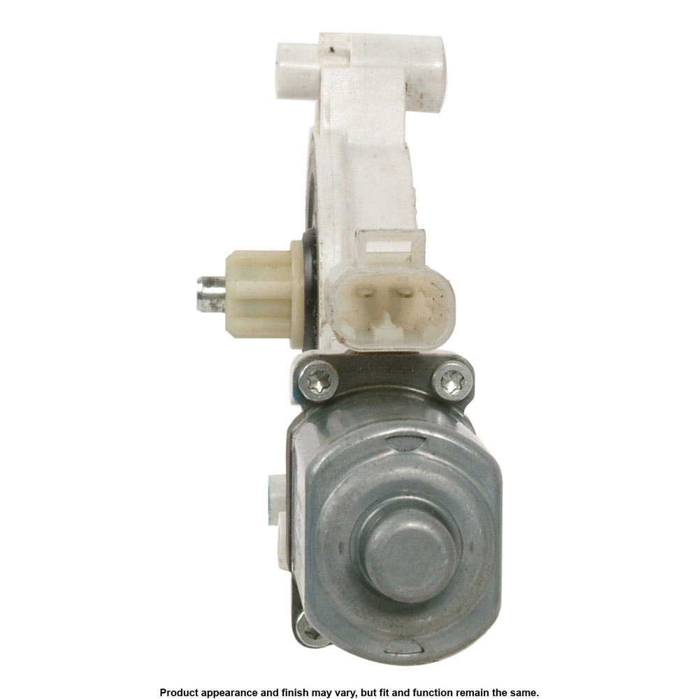 2012 Gmc Yukon Window Motor Only