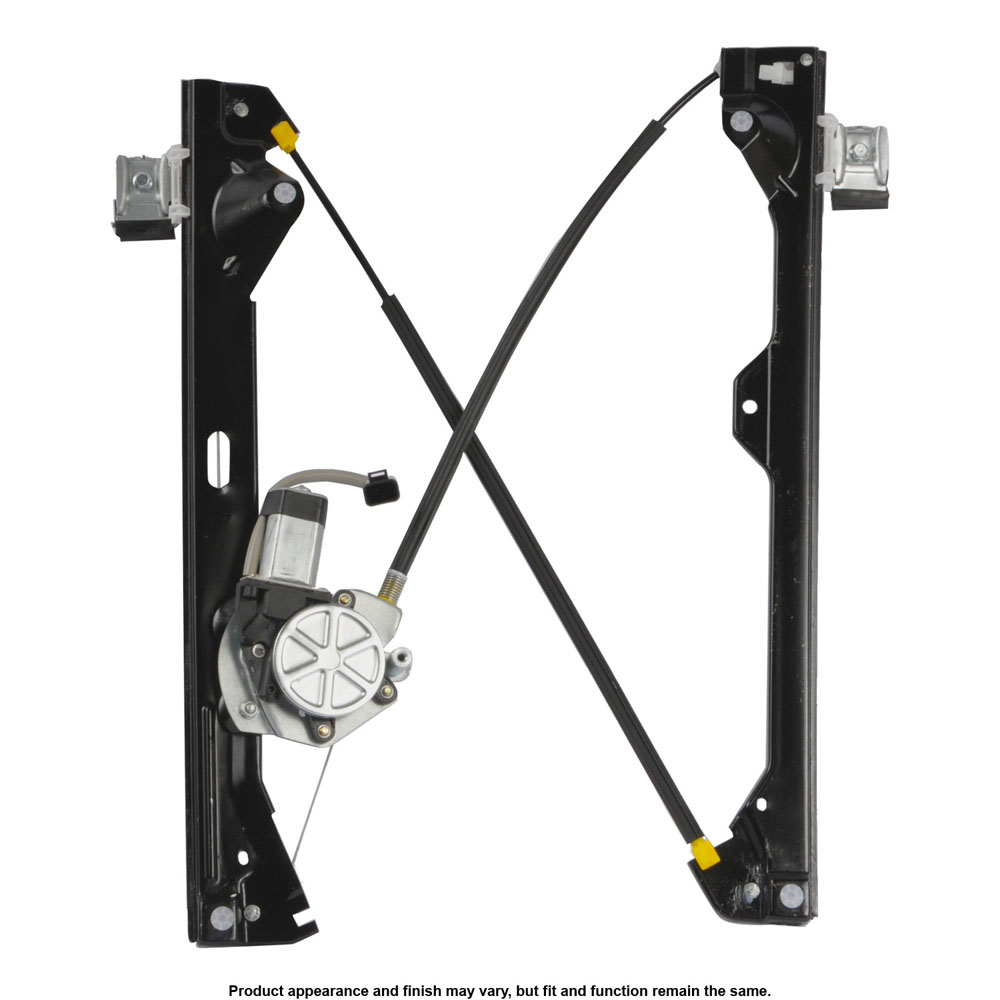 2012 Chevrolet Avalanche Window Regulator with Motor