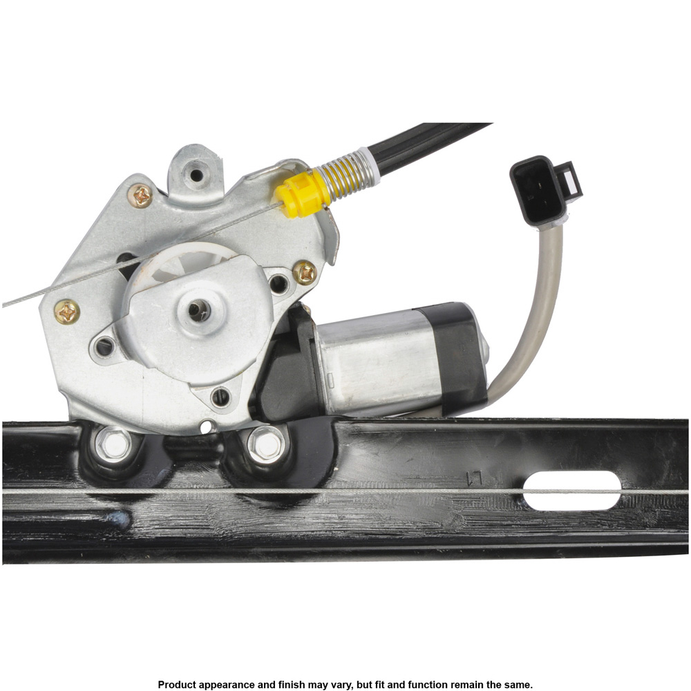 2012 Chevrolet Avalanche Window Regulator with Motor