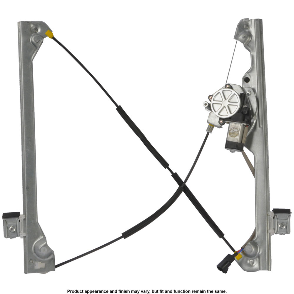 2012 Chevrolet Avalanche Window Regulator with Motor