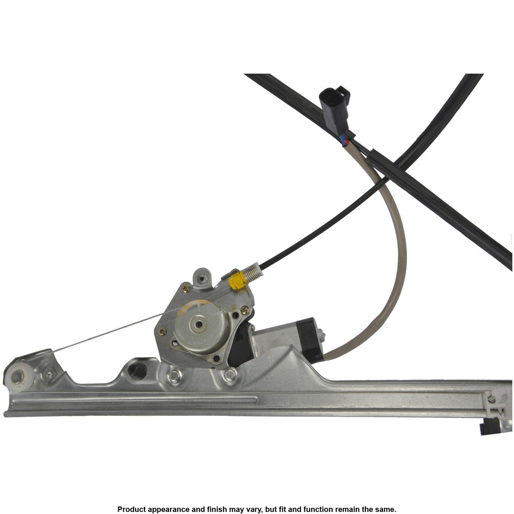 2012 Chevrolet Avalanche Window Regulator with Motor