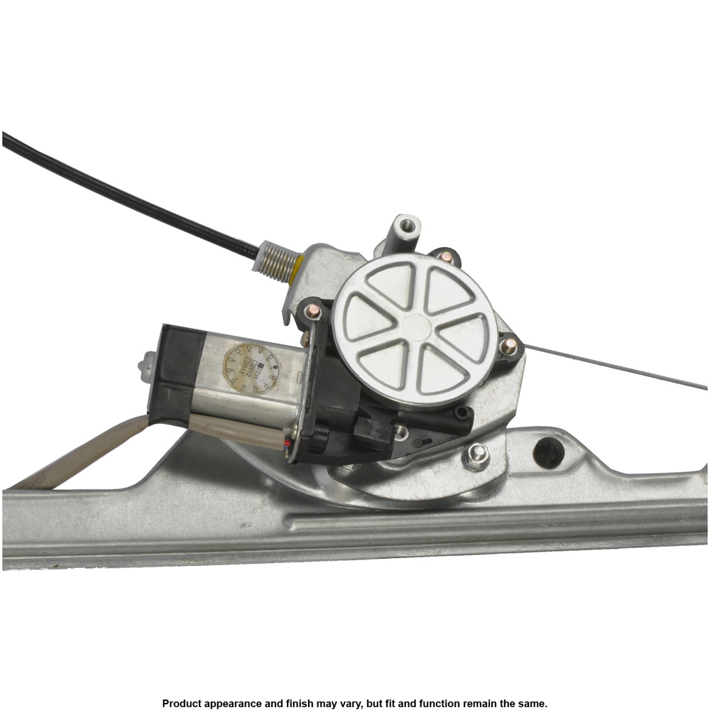 2012 Chevrolet Avalanche Window Regulator with Motor