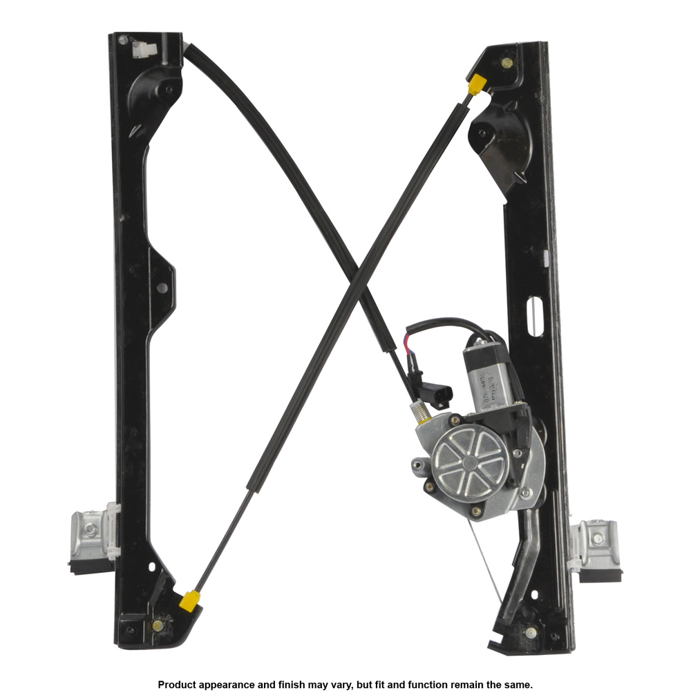 2012 Chevrolet Avalanche Window Regulator with Motor