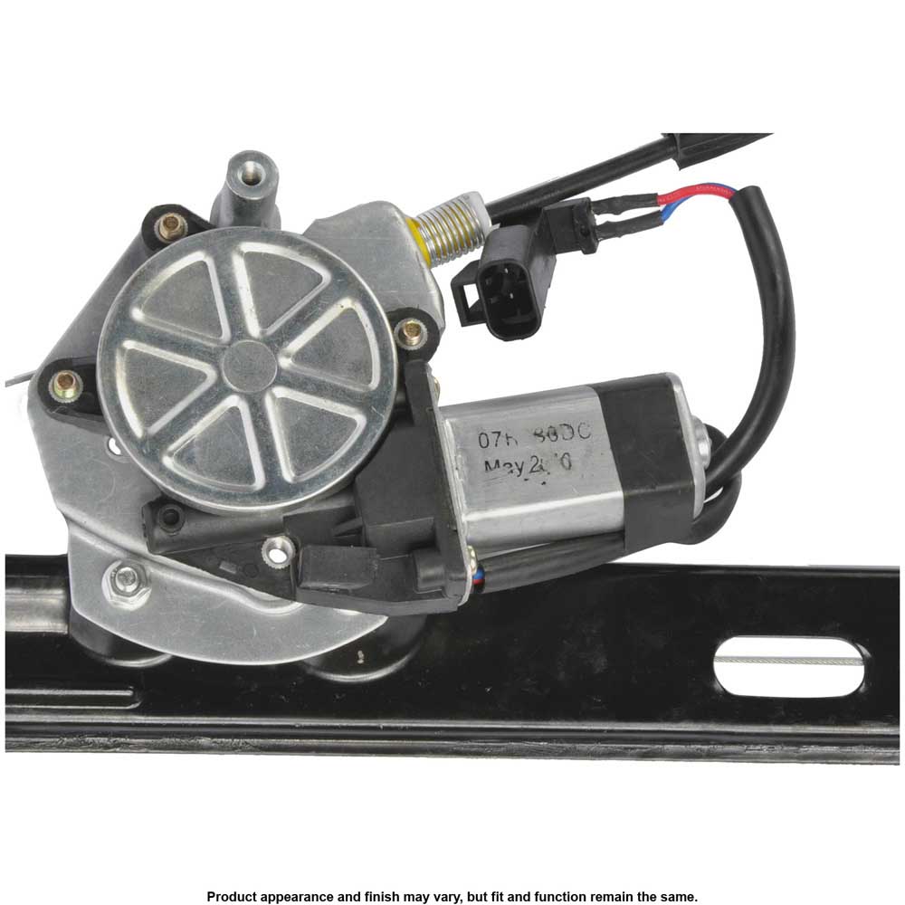 2012 Chevrolet Avalanche Window Regulator with Motor