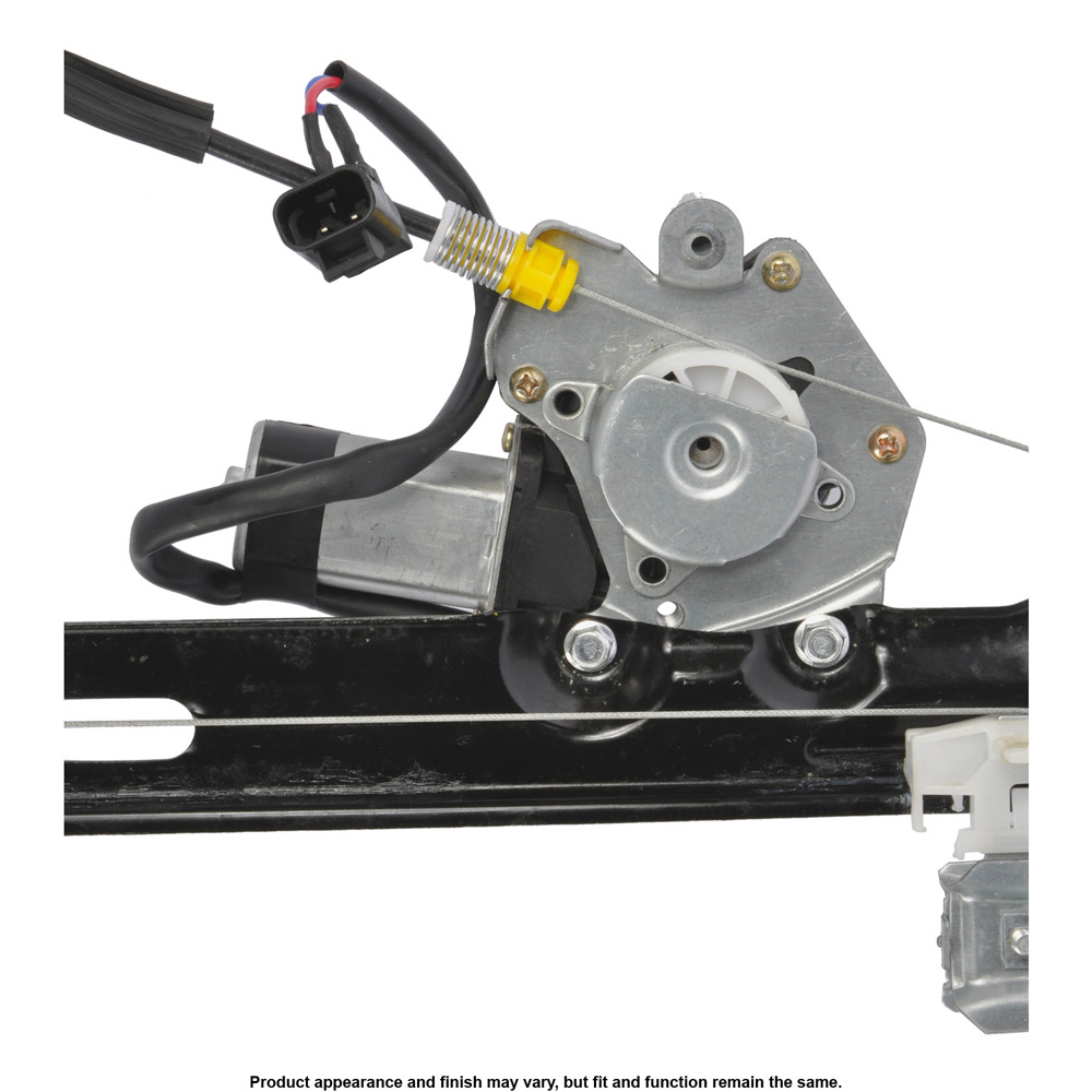 2012 Chevrolet Avalanche Window Regulator with Motor