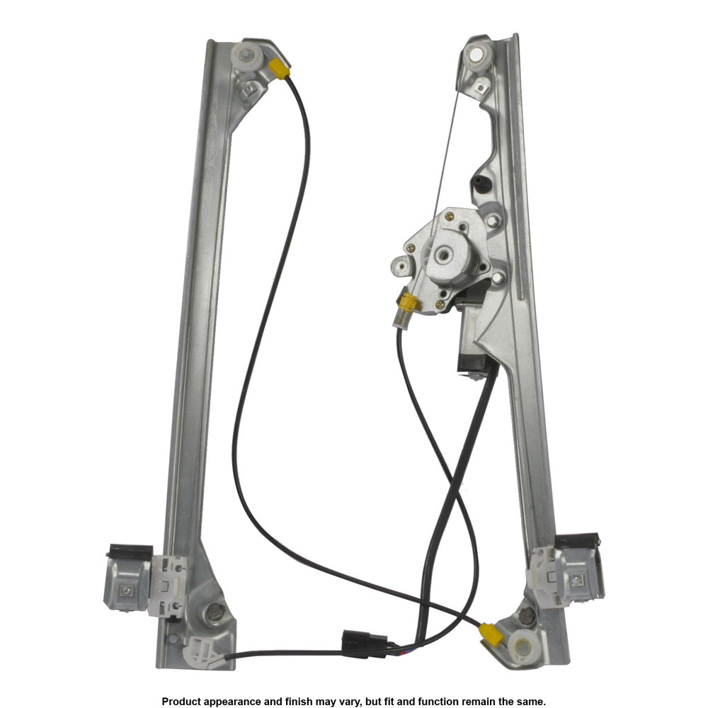 2012 Chevrolet Avalanche Window Regulator with Motor