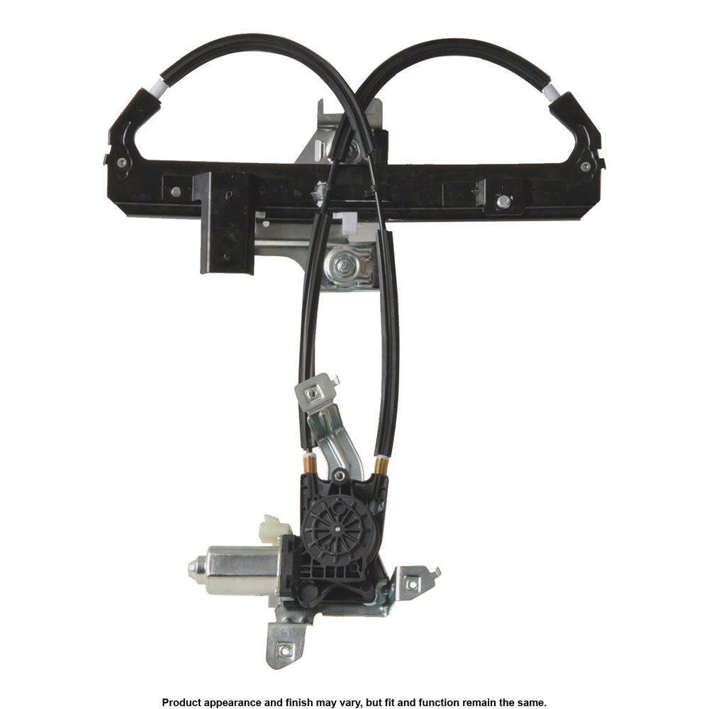 2004 Chevrolet Tahoe Window Regulator with Motor