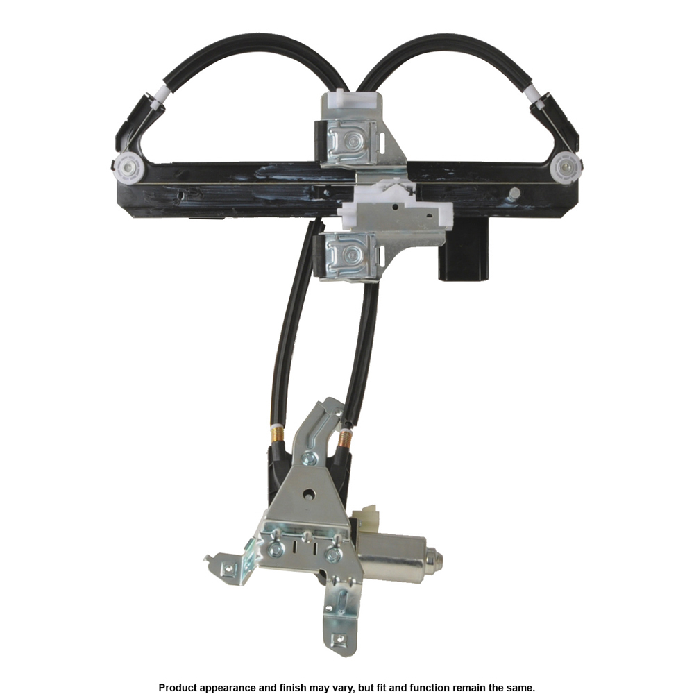 2004 Chevrolet Tahoe Window Regulator with Motor