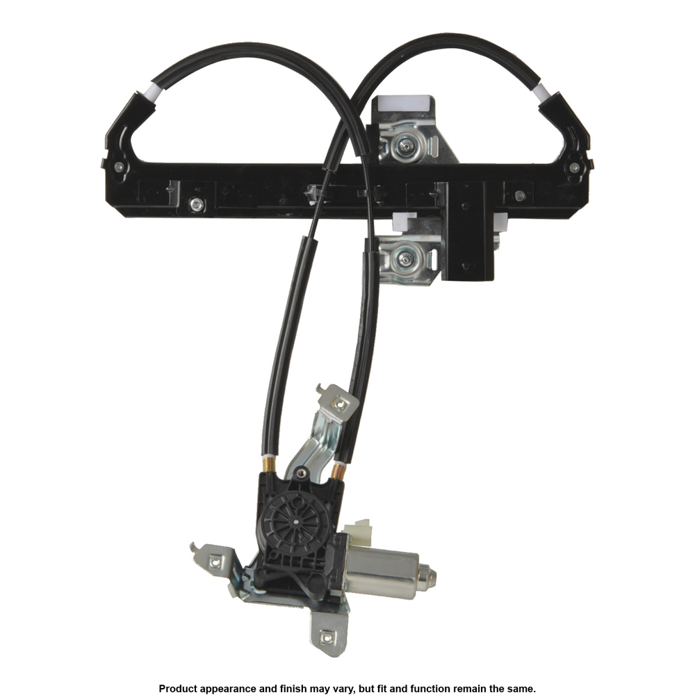2003 Chevrolet Tahoe Window Regulator with Motor
