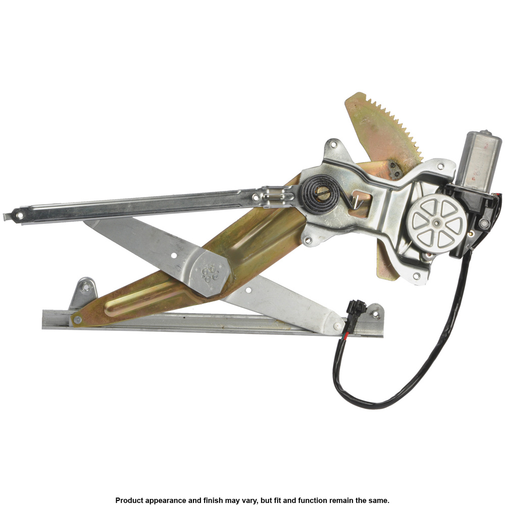 2000 Toyota Camry Window Regulator with Motor