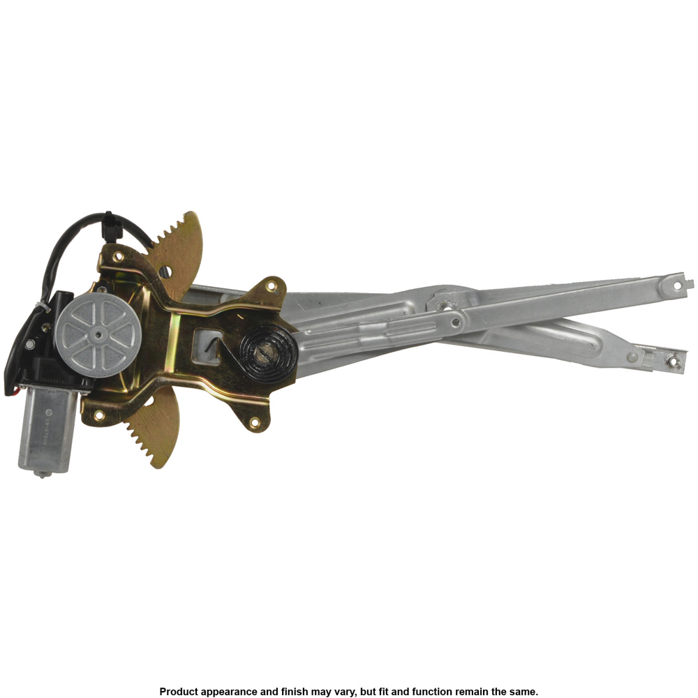 2000 Toyota Corolla Window Regulator with Motor