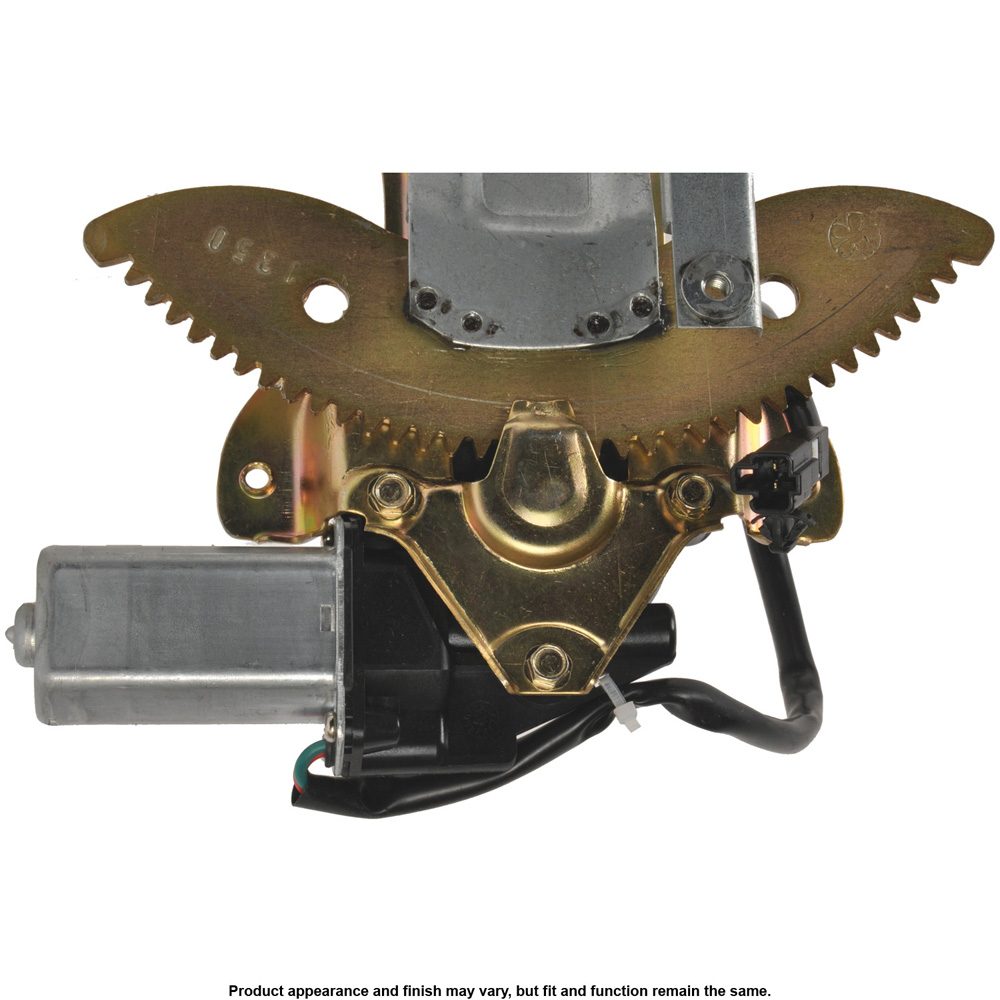 2000 Toyota Corolla Window Regulator with Motor