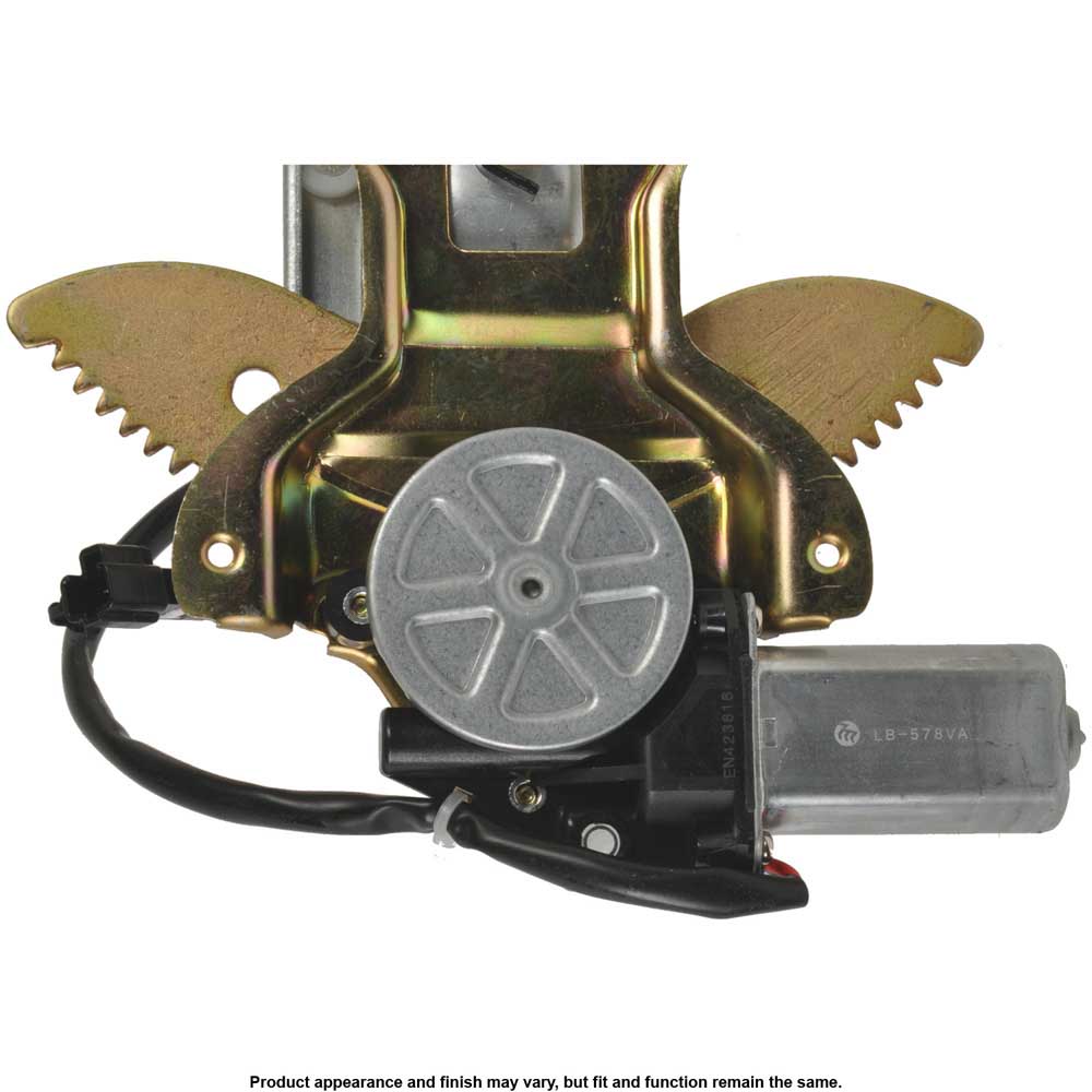 2000 Toyota Corolla Window Regulator with Motor