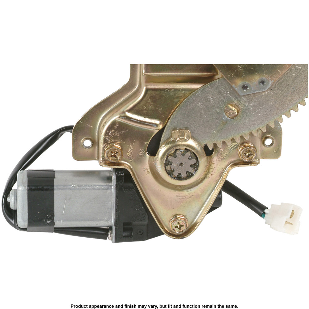 1990 Toyota Corolla Window Regulator with Motor